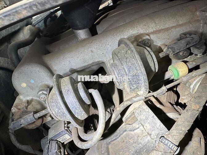 Hyundai Santa Fe 2007 Bạc