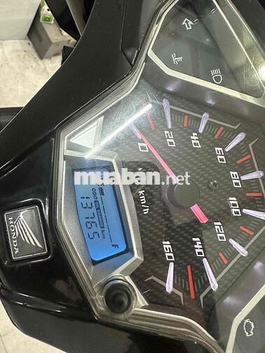 Honda Air Blade Đen 13765 km