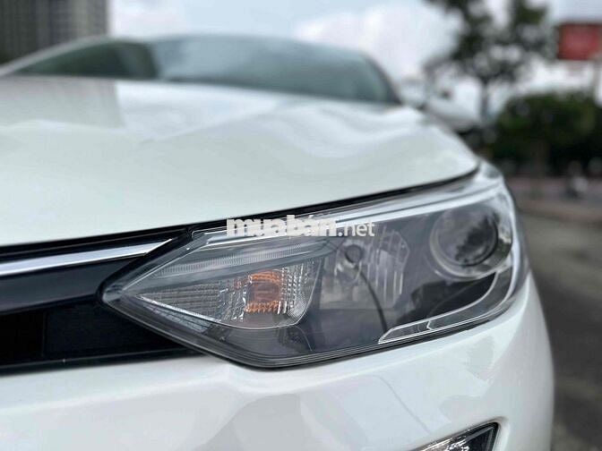 Toyota Vios G 2020 76.839 km Trắng