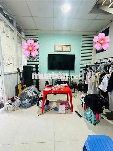 NHÀ 3 TẦNG - 64M2 - HẺM 4M - TRỊNH ĐÌNH TRỌNG GIÁP ÂU CƠ.