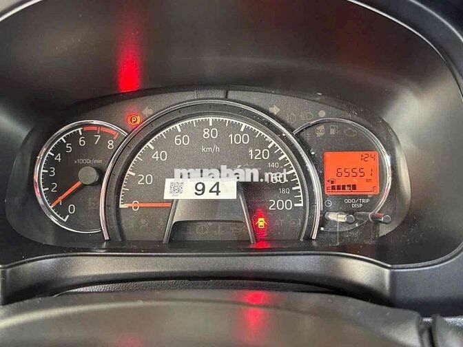 Toyota Wigo AT 2019 Đỏ 65.000 km