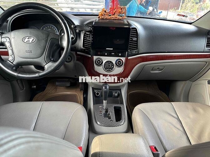 Hyundai Santa Fe 2007 Bạc