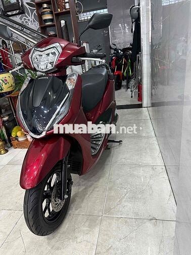 Honda Lead 2025 Đỏ 2000km