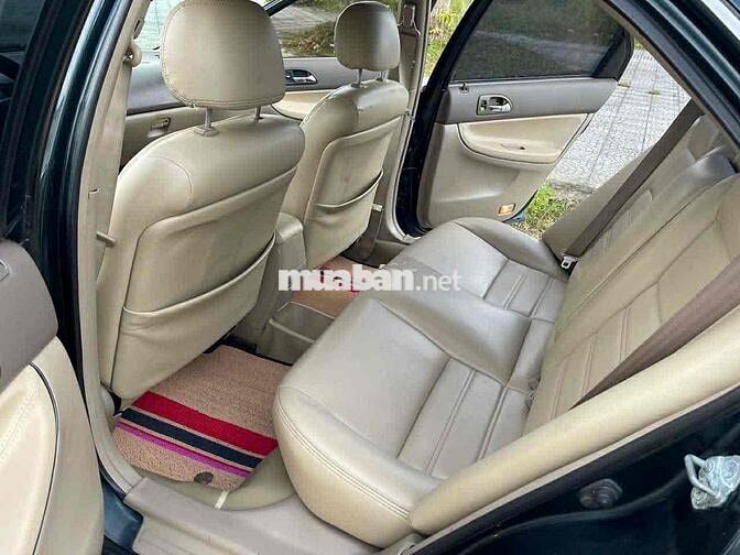 Honda Accord 1995 Xanh đen