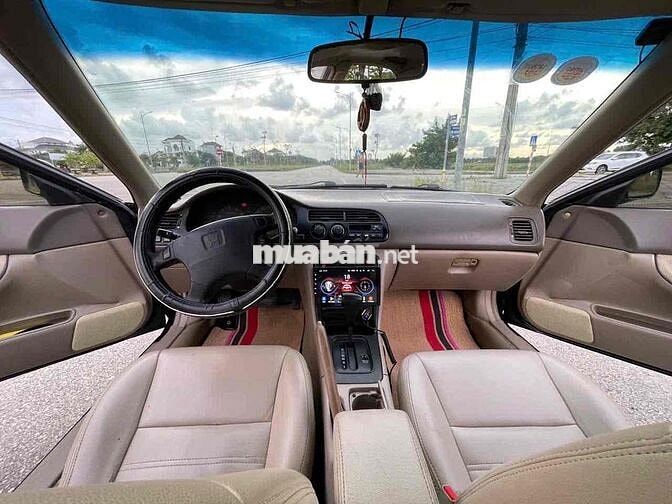 Honda Accord 1995 Xanh đen