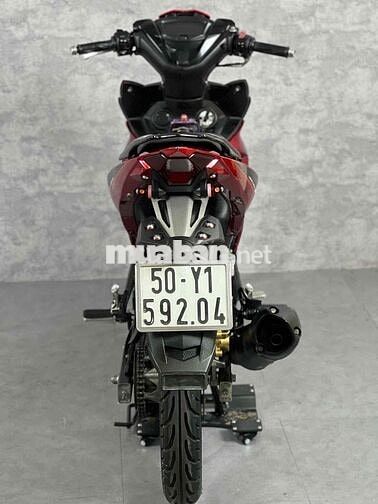 Yamaha Exciter 150 Led 2021 Đỏ Đen