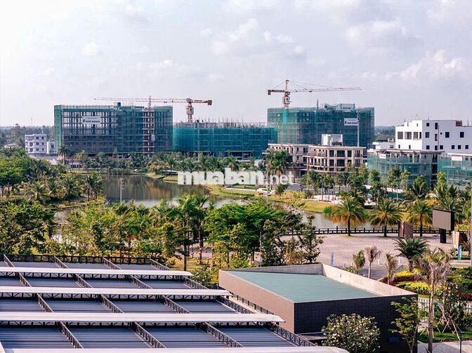 ĐẤT NỀN NHÀ PHỐ DỰ ÁN NAM LONG CENTRAL LAKE