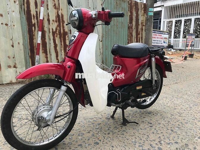 Honda Cup 60 Đỏ trắng