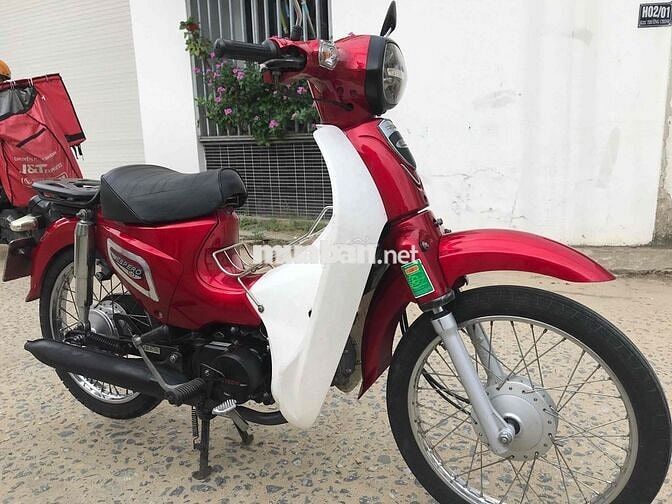 Honda Cup 60 Đỏ trắng