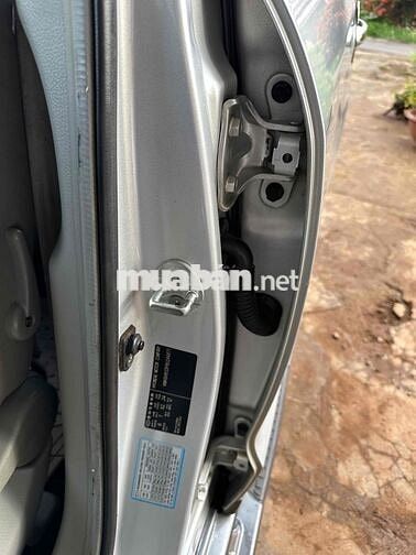 Hyundai Santa Fe 2007 Bạc