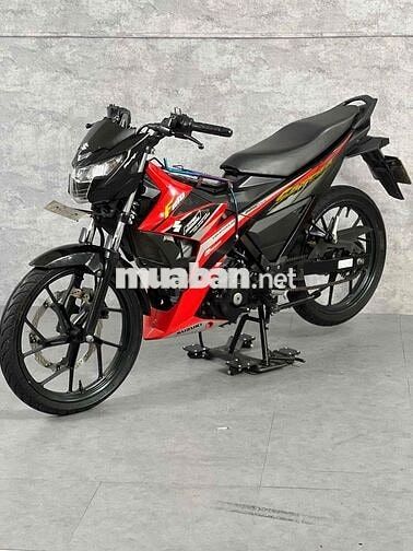 Suzuki Satria 150 Fi 2020 Đỏ đen
