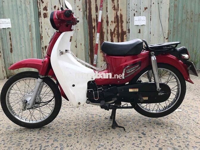 Honda Cup 60 Đỏ trắng