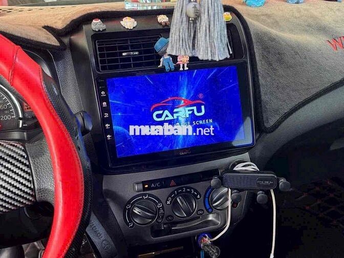 Toyota Wigo AT 2019 Đỏ 65.000 km