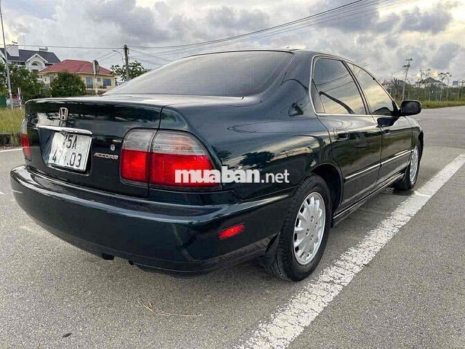 Honda Accord 1995 Xanh đen