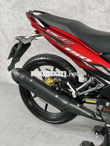Yamaha Exciter 150 Led 2021 Đỏ Đen