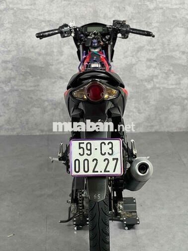 Suzuki Satria 150 Fi 2020 Đỏ đen