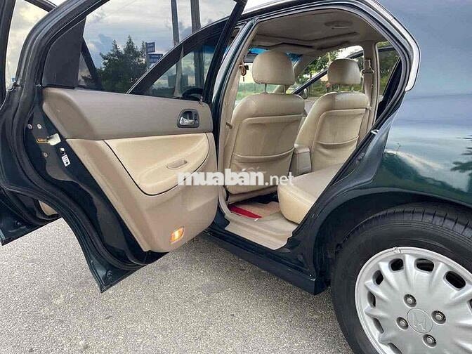 Honda Accord 1995 Xanh đen