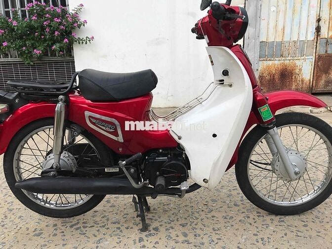 Honda Cup 60 Đỏ trắng