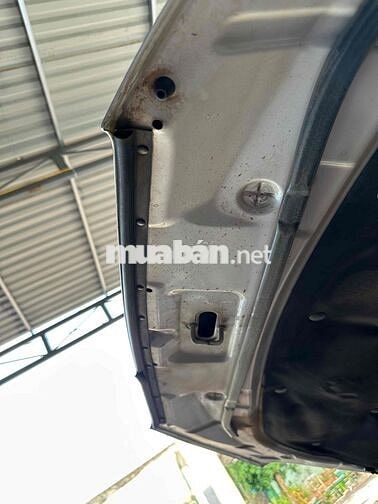 Hyundai Santa Fe 2007 Bạc