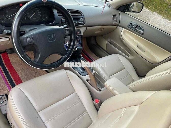Honda Accord 1995 Xanh đen