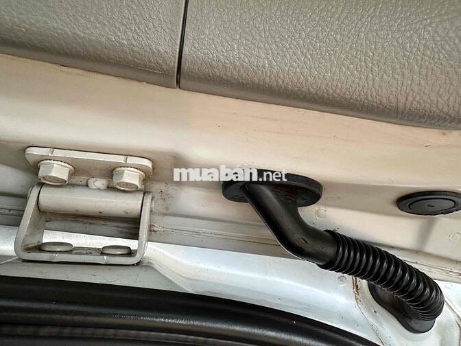 Hyundai Santa Fe 2007 Bạc