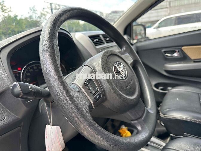 Toyota Wigo G 2018 Trắng 76.000 km