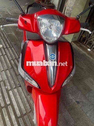 Piaggio Liberty Đỏ 19000 km