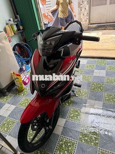 Yamaha Exciter 135 Đỏ đen