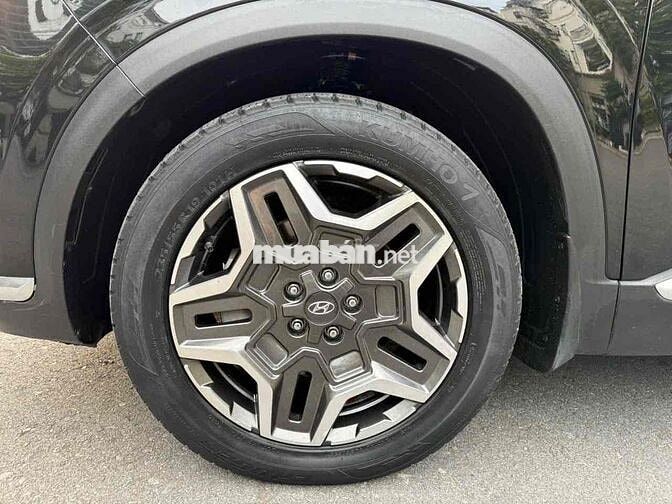 Hyundai Santafe Cao cấp nhất Đen 69000 km