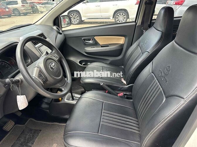Toyota Wigo G 2018 Trắng 76.000 km