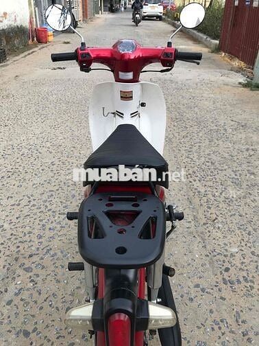 Honda Cup 60 Đỏ trắng