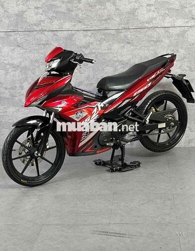 Yamaha Exciter 150 Led 2021 Đỏ Đen
