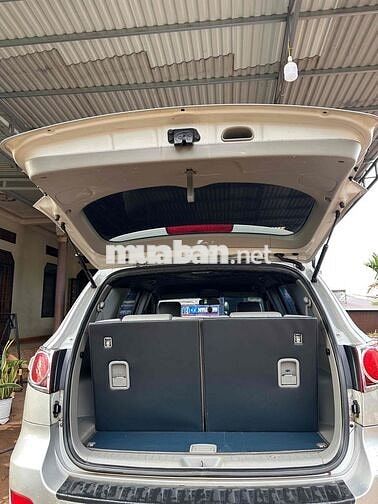 Hyundai Santa Fe 2007 Bạc