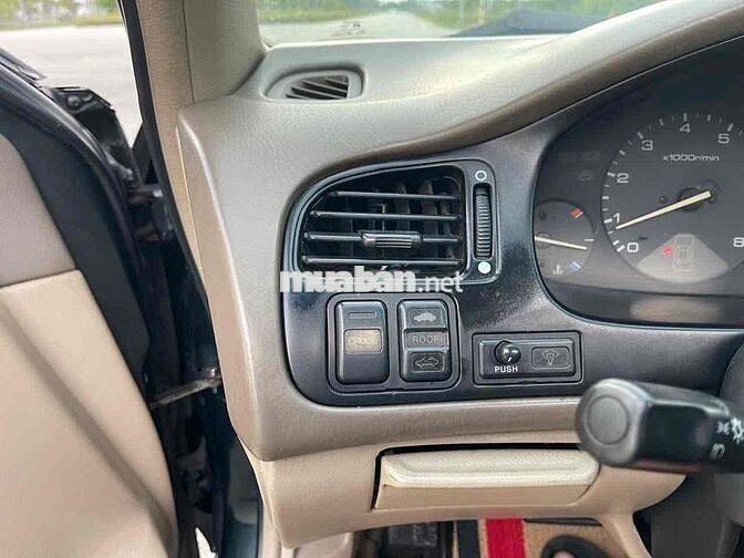 Honda Accord 1995 Xanh đen