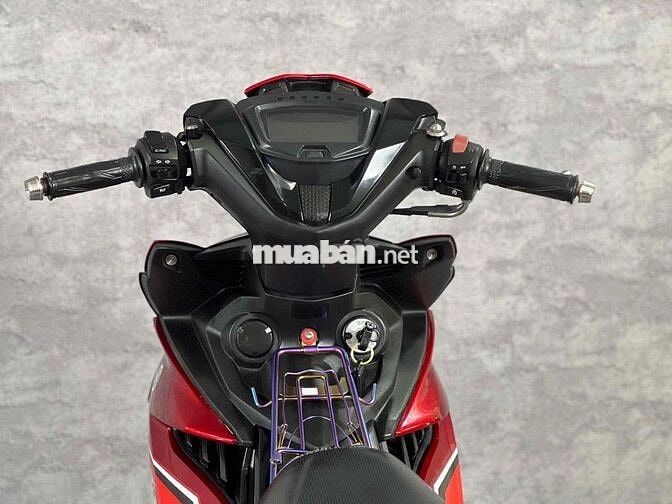 Yamaha Exciter 150 Led 2021 Đỏ Đen