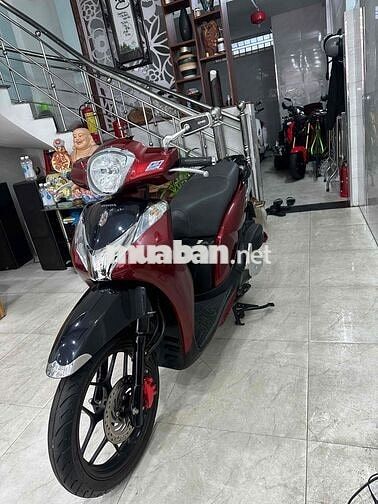 Honda SH Mode 2018 Đỏ 12441 km