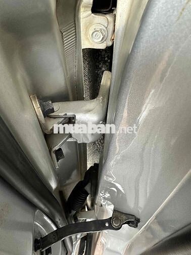Hyundai Santa Fe 2007 Bạc