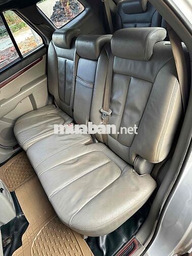 Hyundai Santa Fe 2007 Bạc