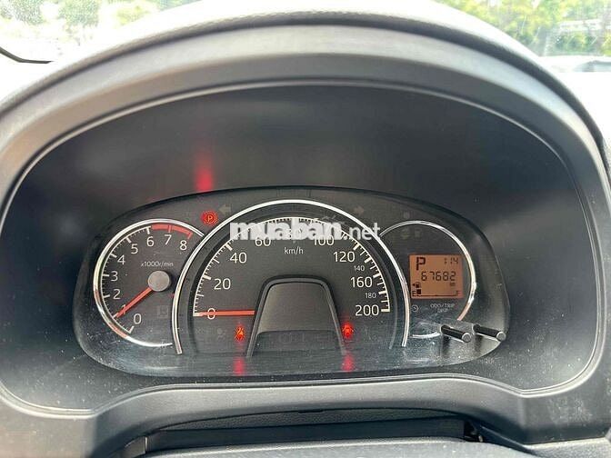 Toyota Wigo G 2018 Trắng 76.000 km