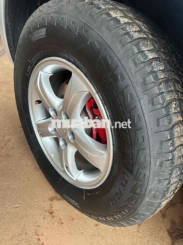 Hyundai Santa Fe 2007 Bạc