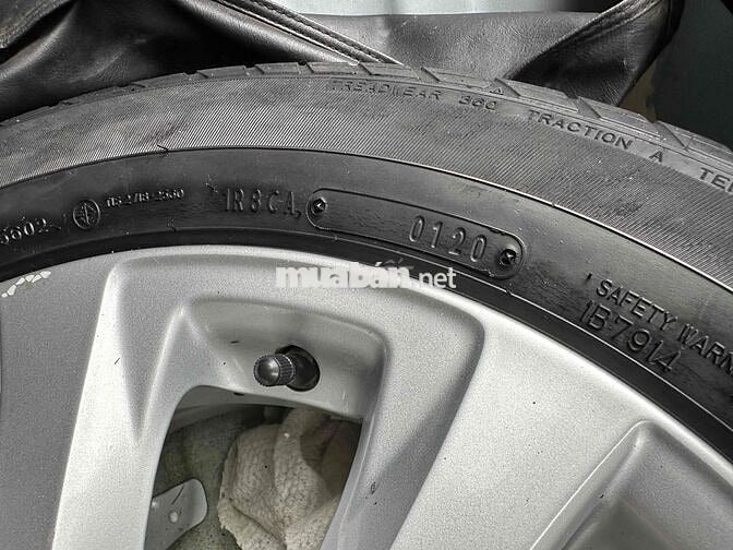 Toyota Vios G 2020 76.839 km Trắng