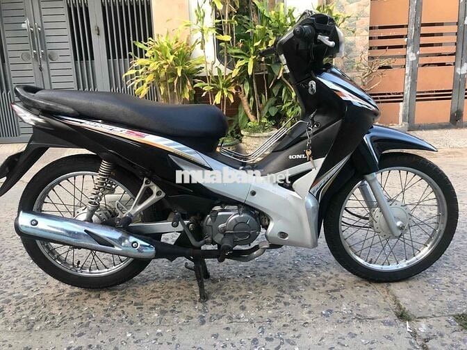 Honda Wave S 110 Đen