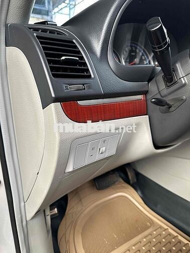 Hyundai Santa Fe 2007 Bạc