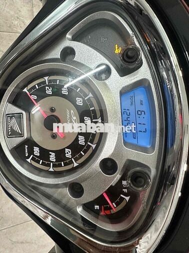 Honda SH Mode 2018 Đỏ 12441 km