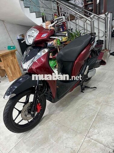 Honda SH Mode 2018 Đỏ 12441 km