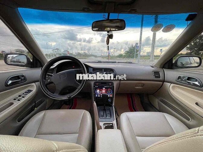 Honda Accord 1995 Xanh đen