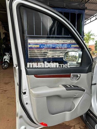 Hyundai Santa Fe 2007 Bạc