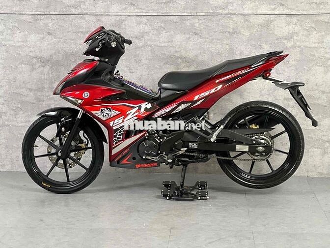 Yamaha Exciter 150 Led 2021 Đỏ Đen