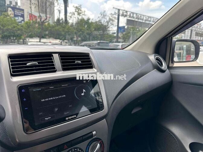 Toyota Wigo G 2018 Trắng 76.000 km