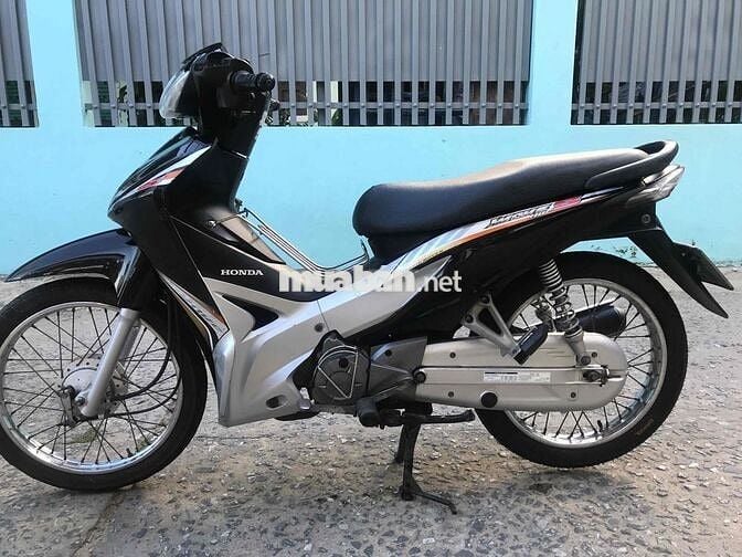 Honda Wave S 110 Đen